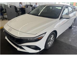 Hyundai Elantra SE 2025, Hyundai Puerto Rico