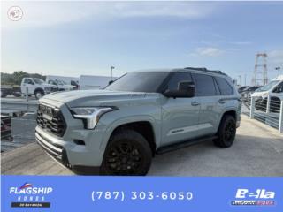 Toyota, Sequoia 2023 Puerto Rico