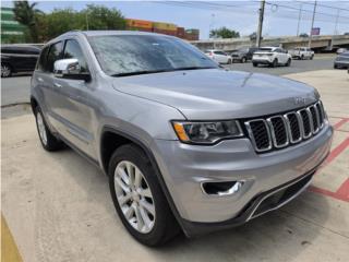 Jeep, Grand Cherokee 2017 Puerto Rico Jeep, Grand Cherokee 2017