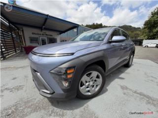 Hyundai Kona 2025 �SE VA!, Hyundai Puerto Rico