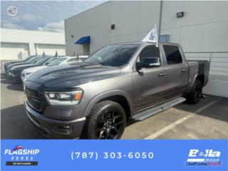 2022 RAM 1500 LARAMIE GT | DISPONIBLE , RAM Puerto Rico