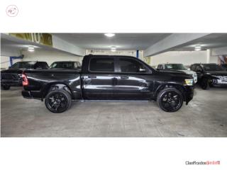 RAM Puerto Rico Laramie Turbo Diesel 