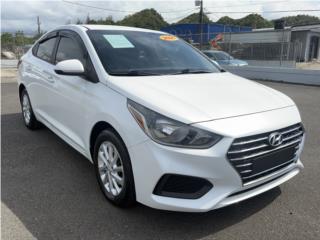 HYUNDAI ACCENT SE 2021, Hyundai Puerto Rico