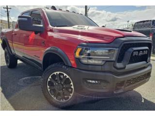 RAM 2500 REBEL 2024, RAM Puerto Rico