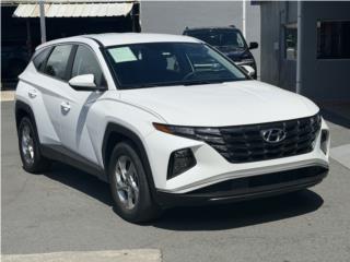 HYUNDAI TUCSON SE 2022, Hyundai Puerto Rico