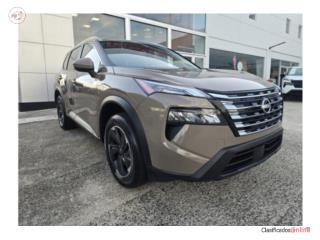 LLEGO LA NISSAN ROGUE SV  PREMIUM PACKAGE , Nissan Puerto Rico