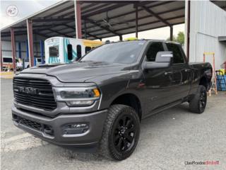 RAM 2500 Laramie Cummins Diesel  2023, RAM Puerto Rico