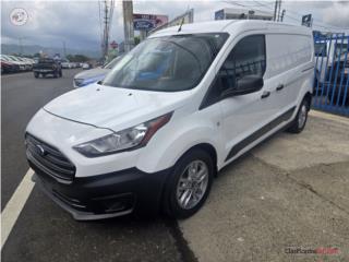 Ford Transit Connect 2023 L/B, Ford Puerto Rico
