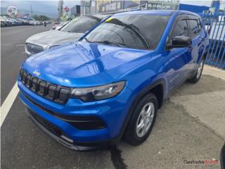 Jeep Compass 2022, Jeep Puerto Rico