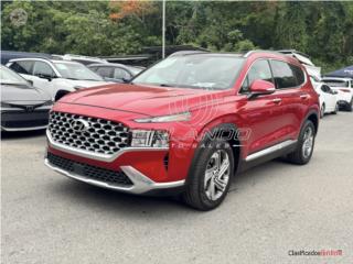 HYUNDAI SANTAFE SEL PREMIUM, Hyundai Puerto Rico