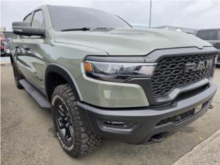 IMPORTA REBEL NIGHT CANYON LAKE I6 4X4 LEV1, RAM Puerto Rico