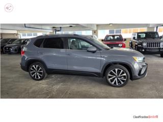 Volkswagen Puerto Rico Taos SE PLUS (SOLO 13K MILLAS)