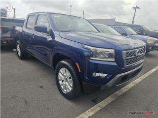 NISSAN FRONTIER NITIDA 29995, Nissan Puerto Rico