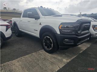  RAM 2500 REBEL 75995, RAM Puerto Rico