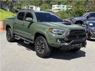 TOYOTA TACOMA SR5 2021, Toyota Puerto Rico