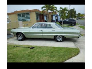 Impala 1964, Chevrolet Puerto Rico