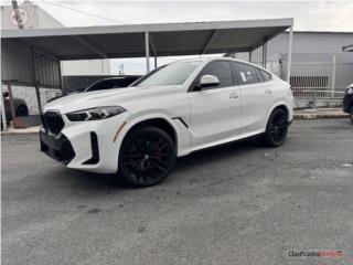 2026 BMW X6 XDRIVE 40I, BMW Puerto Rico