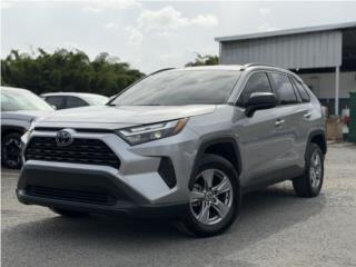 Toyota Puerto Rico RAV 4 LE HYB 25/LIKE NEW 