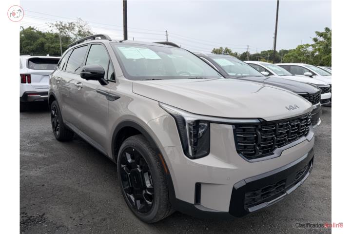 2026 Kia Sorento X Line