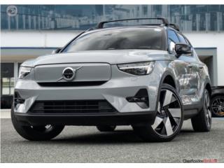 2024 VOLVO XC40 RECHARGE