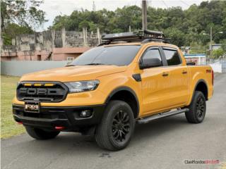 FORD RANGER FX4 OFF ROAD  2021 | 32K MILLAS, Ford Puerto Rico