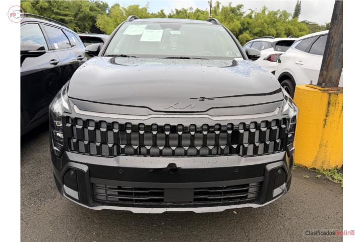 2026 Kia Sorento X-Line