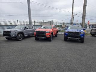 GRATIS 10 A�OS O 200,000 MILLAS MOTOR TRANSMI, Nissan Puerto Rico