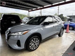 Nissan Kicks SV 2024 , Nissan Puerto Rico
