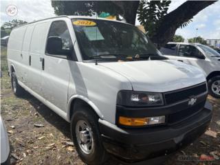 Chevrolet Express 2021
