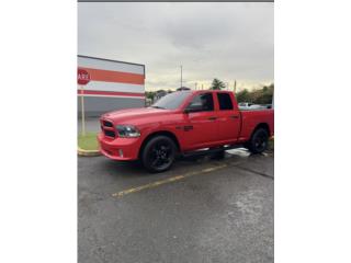 Se Regala Cuenta Ram 1500 2022 Tradesman4x4, RAM Puerto Rico