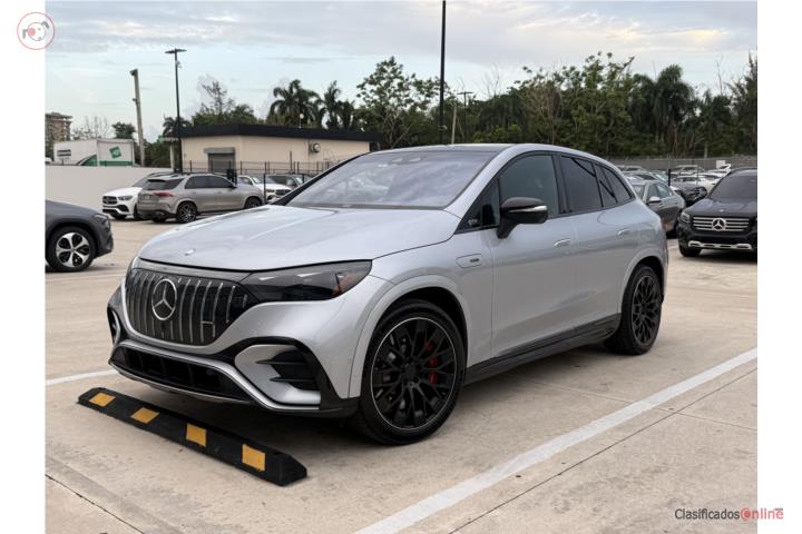 EQE AMG 23 Certificada ¡Extra Clean!