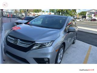 Honda Puerto Rico ODYSSEY EXL
