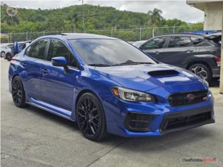 SUBARU / STI / COMO NUEVO, Subaru Puerto Rico