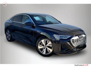 Audi Puerto Rico Q8 Sportback e-tron Prestige