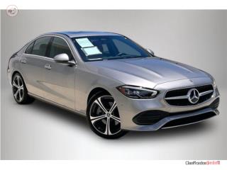 C-Class C 300, Mercedes Benz Puerto Rico