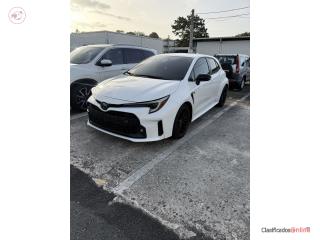 Toyota Corolla GR 2024, Toyota Puerto Rico