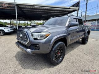 Tacoma TRD Sport 4x4, Toyota Puerto Rico