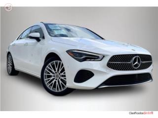 CLA 250, Mercedes Benz Puerto Rico
