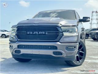 2022 RAM 1500 LARAMIE | DISPONIBLE, RAM Puerto Rico