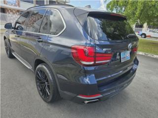 BMW X5 COMO NUEVA SOLO 60K MILLAS !!!!!!!!!!!, BMW Puerto Rico