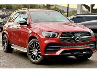 MERCEDES BENZ GLE, Mercedes Benz Puerto Rico