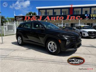 HYUNDAI TUCSON 2022, Hyundai Puerto Rico
