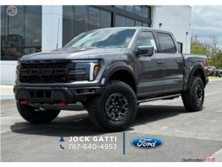 Ford F-150 Raptor R 4X4 2026, Ford Puerto Rico