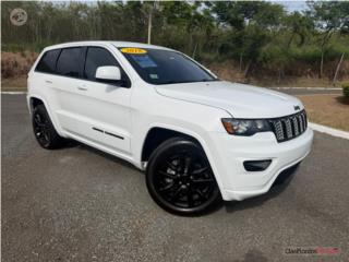 Jeep Grand Cherokee Altitude 2018 $17,995, Jeep Puerto Rico