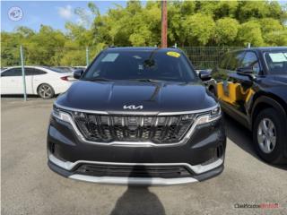 Kia Puerto Rico 2024 Kia Carnival 