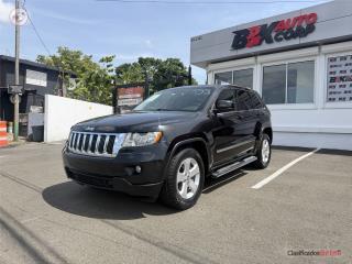 JEEP GRAND CHEROKEE LAREDO 2012, Jeep Puerto Rico