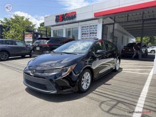 TOYOTA COROLLA LE 2023, Toyota Puerto Rico