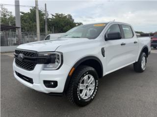 FORD RANGER STX 2025, Ford Puerto Rico