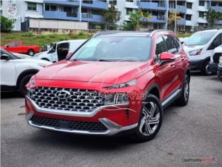 HYUNDAI SANTA FE 2022, Hyundai Puerto Rico