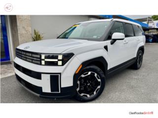 Santa Fe 2024, Hyundai Puerto Rico